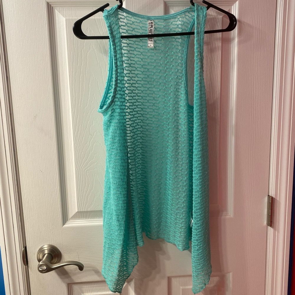 dress coverup